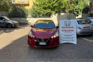 Nissan Micra IG‐T 100 Tekna Xtronic