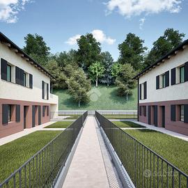 PORZIONE DI QUADRIFAMILIARE A CASTELLARANO