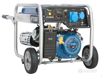 Generatore di corrente 5,8 KW
