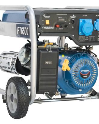 Generatore di corrente 5,8 KW