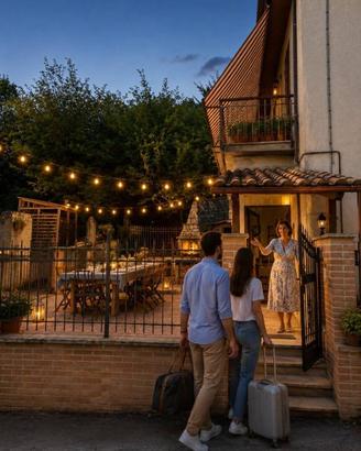 Casa indipendente di 247 m² con 5 locali e box aut