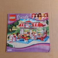 Set lego friends 3061