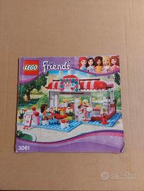 Set lego friends 3061