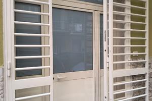 Abitazione piano terra