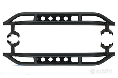 Pedane Jeep Wrangler Rubicon JK (2007-2017)