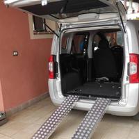 Rampe per fiat Qubo