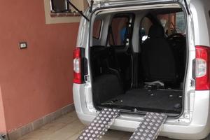 Rampe per fiat Qubo