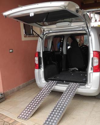 Rampe per fiat Qubo