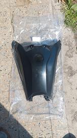 Copriserbatoio Rtech Tenere 700 coverplastica nero