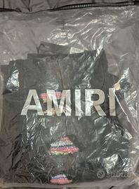 Jeans in stile Amiri 33