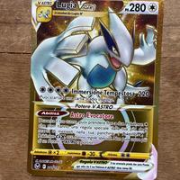 Carta Pokemon Lugia VSTAR Oro 211/195