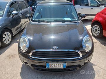 Mini Cooper D Clubman 1.6 16V