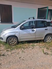 Fiat panda 2016 Metano 