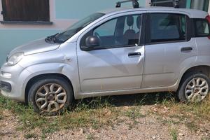 Fiat panda 2016 Metano 