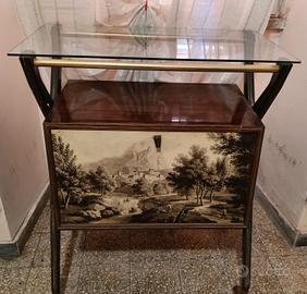 MOBILE BAR VINTAGE 