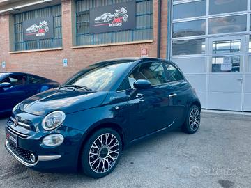Fiat 500C DOLCEVITA –TAGLIANDI CERTIFICATI – SOLO 