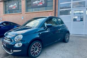 Fiat 500C DOLCEVITA –TAGLIANDI CERTIFICATI – SOLO 