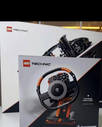 Lego technic koenigsegg