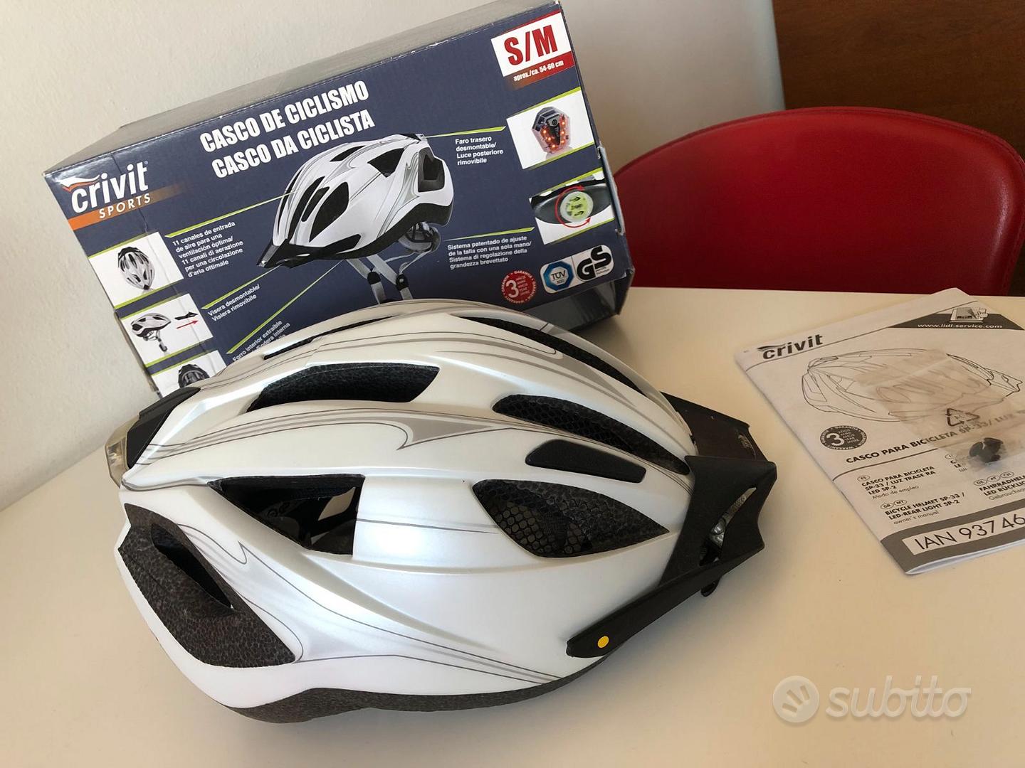 crivit sports motorcycle helmets Crivit Fahrradhelm Crivit Cycle Helmet Crivit Sports Crivit Bicycle Helmet  Crivit Sports Bicycle Helmet For Him And Her Extremely Light