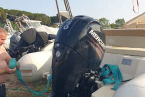 Gommone bsc61