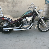 Ricambi Honda shadow vt 600