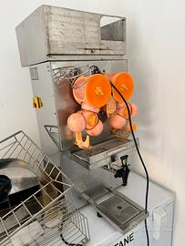 Macchina spremi agrumi