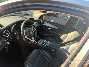mercedes glc cupe
