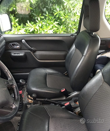 Suzuki jimni 1.3 benzina/gpl