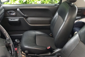 Suzuki jimni 1.3 benzina/gpl