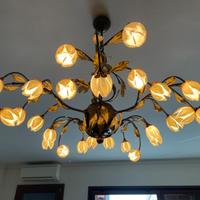 Lampadario di Murano