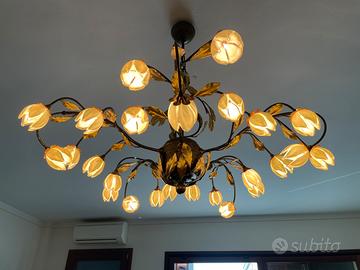 Lampadario di Murano