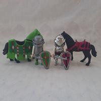 Playmobil knights torneo cavalieri 1