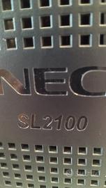 Centralino Voip NEC SL2100