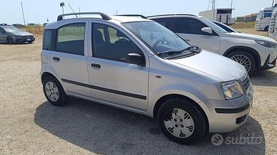 fiat panda GPL 