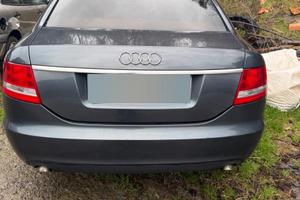 Audi A6 2007 190 Cv