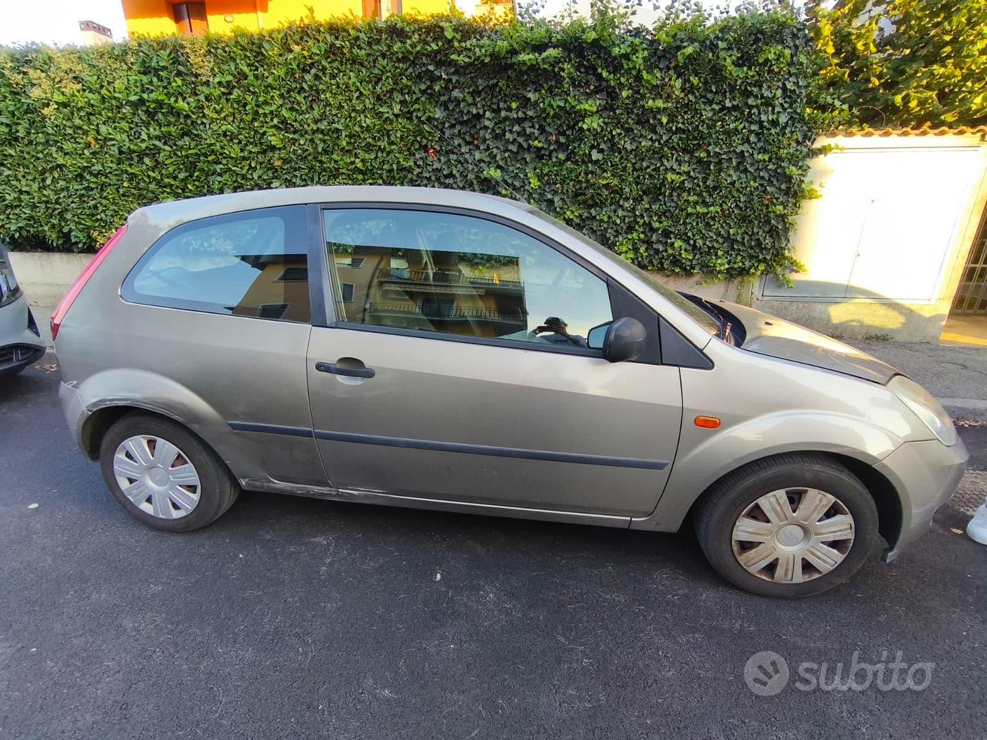 Ford Fiesta 5ª serie