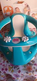 Ok baby flipper evolution - seduta doccia bimbi