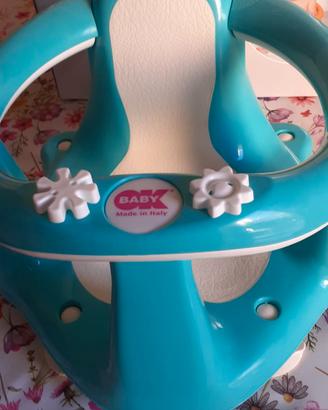 Ok baby flipper evolution - seduta doccia bimbi
