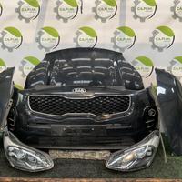 Musata Completa KIA Sportage Serie (16>21)