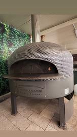 FORNO A LEGNA - PARI AL NUOVO  - DIAMETRO 120