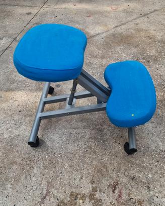 SGABELLO  ERGONOMICO  !!!!