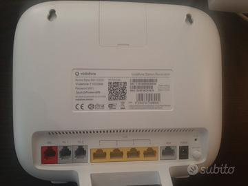 Modem router Vodafone station revolution