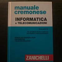 Manuale Cremonese informatica