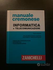 Manuale Cremonese informatica