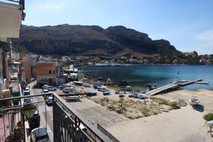 Sferracavallo panoramico 3 vani vista mare