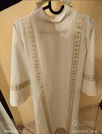 Tunica Prima Comunione 