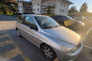 LANCIA Y ELEFANTINO - TRATTABILE