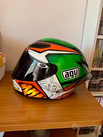 Casco Agv integrale