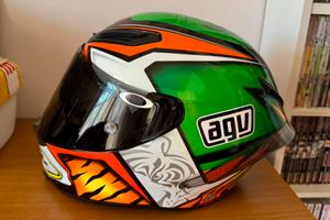 Casco Agv integrale