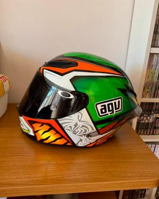 Casco Agv integrale